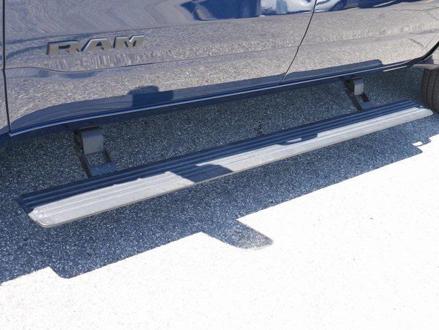 used 2022 Ram 1500 car, priced at $55,900