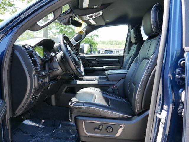 used 2022 Ram 1500 car, priced at $55,900