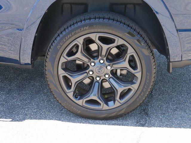 used 2022 Ram 1500 car, priced at $55,900
