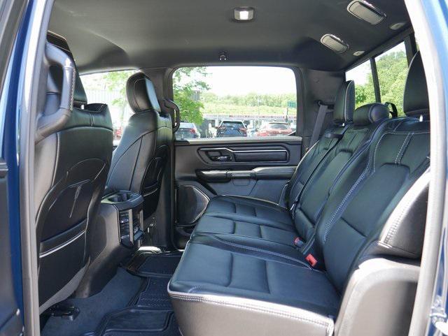 used 2022 Ram 1500 car, priced at $55,900