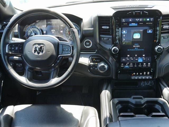 used 2022 Ram 1500 car, priced at $55,900