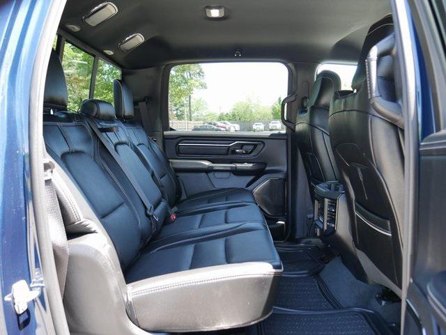used 2022 Ram 1500 car, priced at $55,900
