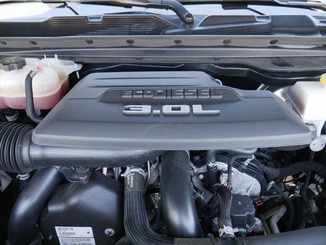 used 2022 Ram 1500 car, priced at $55,900