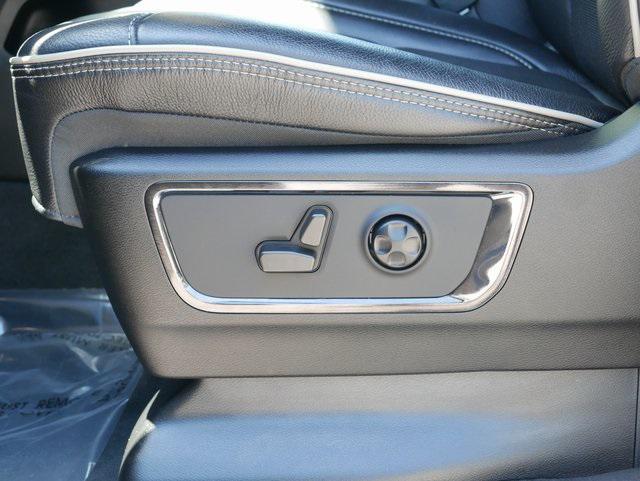 used 2022 Ram 1500 car, priced at $55,900