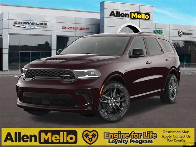 new 2025 Dodge Durango car, priced at $54,383