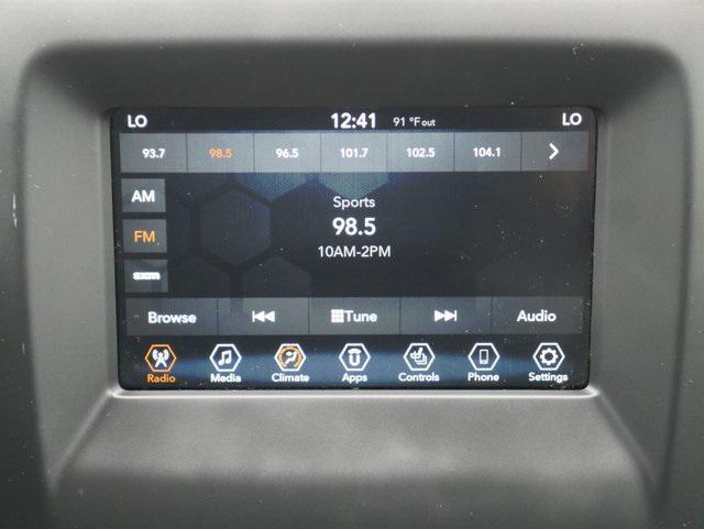 used 2019 Jeep Compass car, priced at $18,687