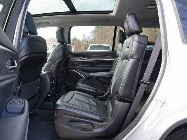 used 2021 Jeep Grand Cherokee L car, priced at $32,532