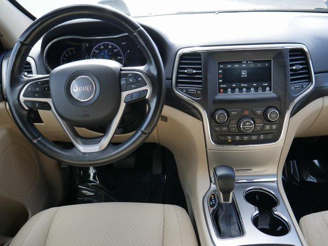 used 2021 Jeep Grand Cherokee car, priced at $22,182