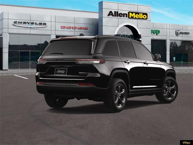 new 2024 Jeep Grand Cherokee car, priced at $48,485