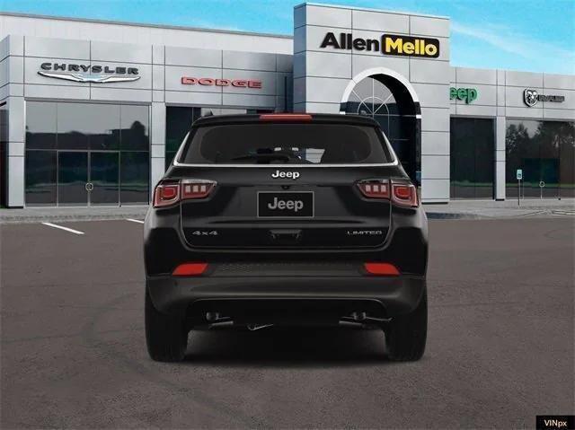 new 2025 Jeep Compass car, priced at $32,843