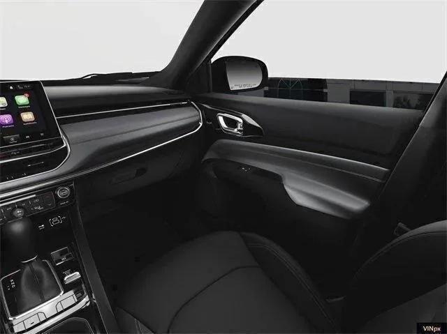 new 2025 Jeep Compass car, priced at $32,843