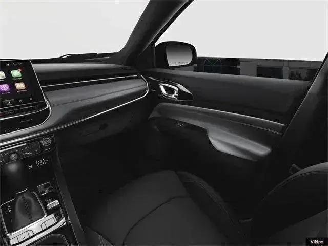 new 2025 Jeep Compass car, priced at $35,843