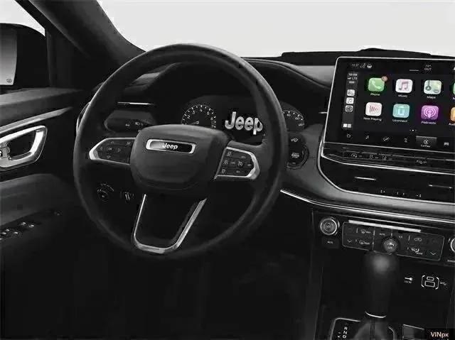 new 2025 Jeep Compass car, priced at $35,843