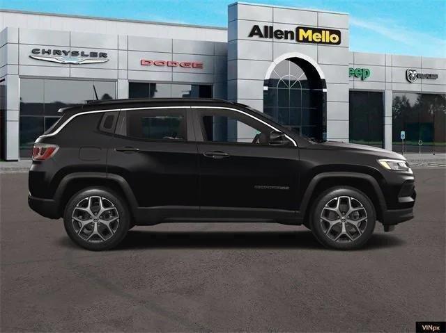 new 2025 Jeep Compass car, priced at $32,843