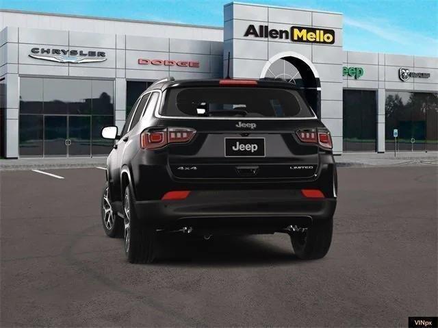 new 2025 Jeep Compass car, priced at $32,843
