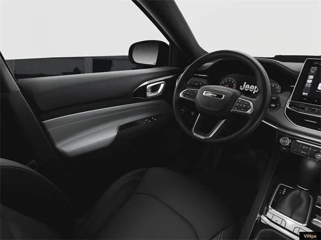 new 2025 Jeep Compass car, priced at $32,843