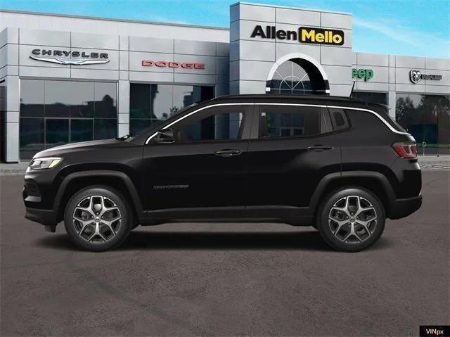 new 2025 Jeep Compass car, priced at $32,843