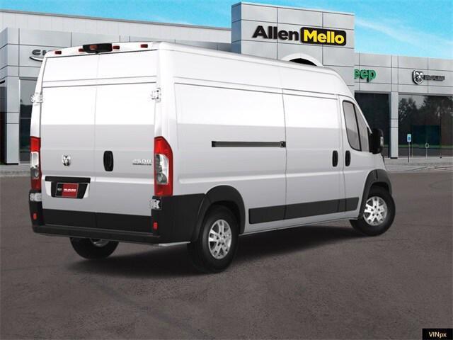 new 2025 Ram ProMaster 2500 car, priced at $54,455