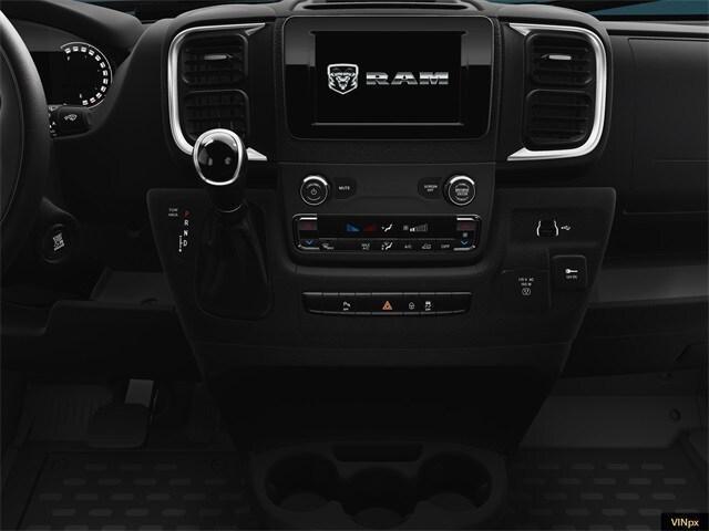 new 2025 Ram ProMaster 2500 car, priced at $54,455