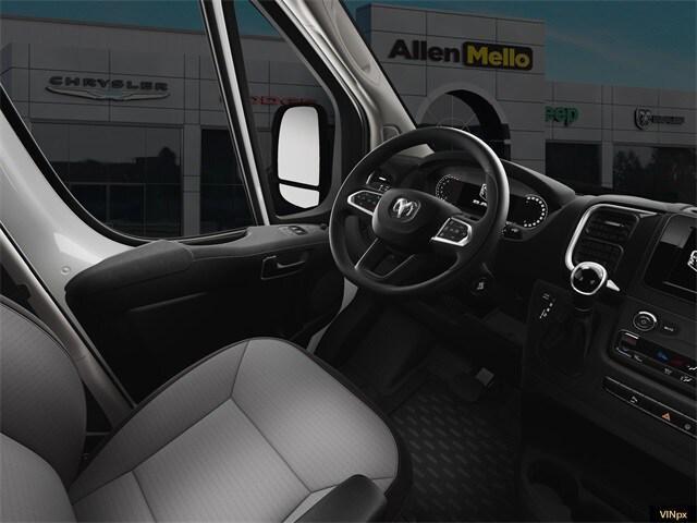 new 2025 Ram ProMaster 2500 car, priced at $54,455