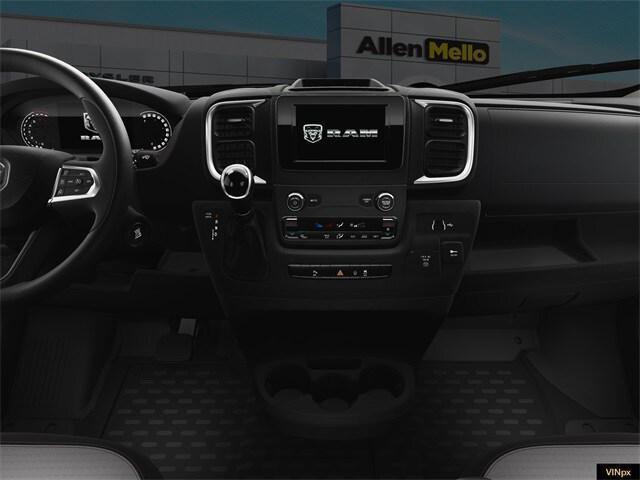 new 2025 Ram ProMaster 2500 car, priced at $54,455