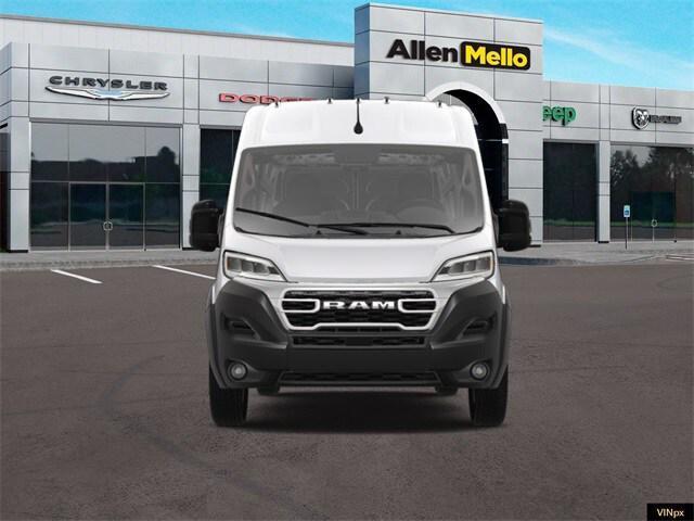 new 2025 Ram ProMaster 2500 car, priced at $54,455
