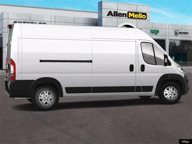 new 2025 Ram ProMaster 2500 car, priced at $54,455