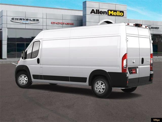 new 2025 Ram ProMaster 2500 car, priced at $54,455