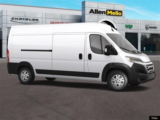new 2025 Ram ProMaster 2500 car, priced at $54,455