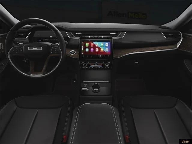 new 2025 Jeep Grand Cherokee L car, priced at $48,287