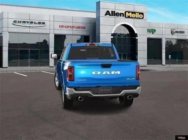 new 2025 Ram 1500 car, priced at $45,738