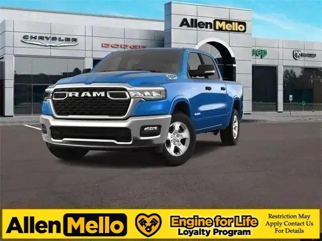 new 2025 Ram 1500 car, priced at $48,238