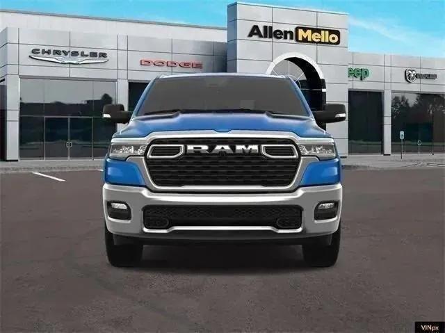 new 2025 Ram 1500 car, priced at $48,238