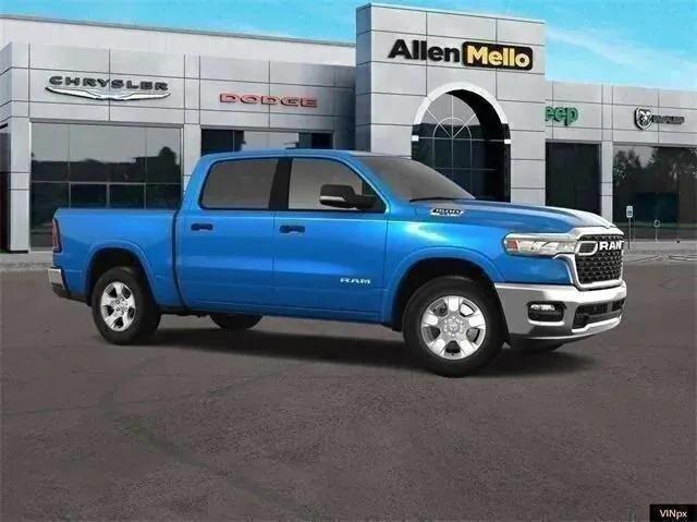 new 2025 Ram 1500 car, priced at $45,738