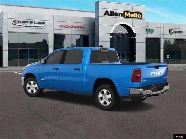 new 2025 Ram 1500 car, priced at $48,238
