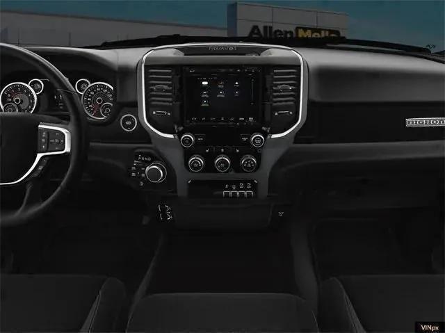 new 2025 Ram 1500 car, priced at $48,238