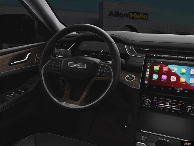 new 2025 Jeep Grand Cherokee car, priced at $47,760