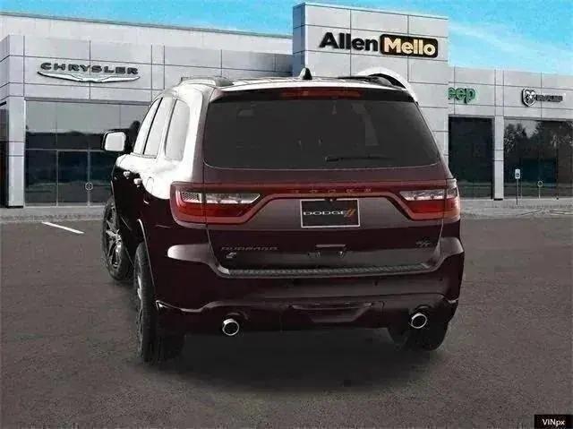 new 2025 Dodge Durango car, priced at $55,425