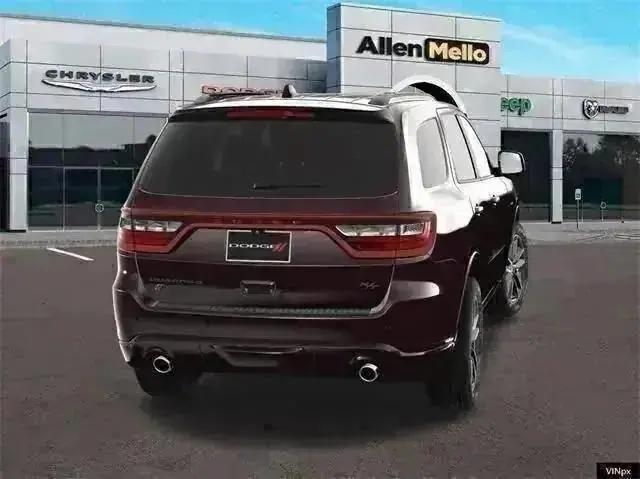 new 2025 Dodge Durango car, priced at $52,983