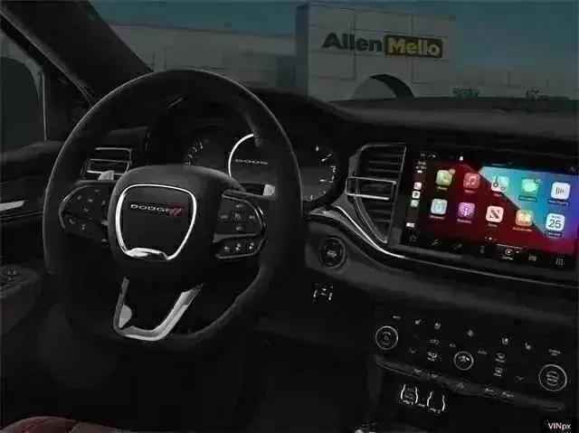 new 2025 Dodge Durango car, priced at $52,983