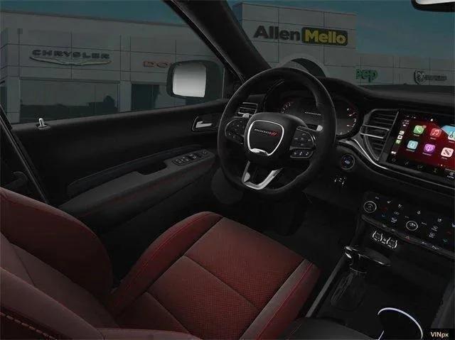 new 2025 Dodge Durango car, priced at $53,983
