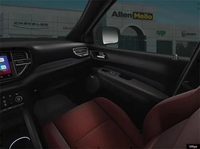 new 2025 Dodge Durango car, priced at $53,983