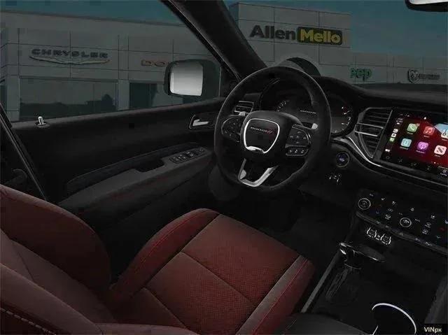 new 2025 Dodge Durango car, priced at $52,983