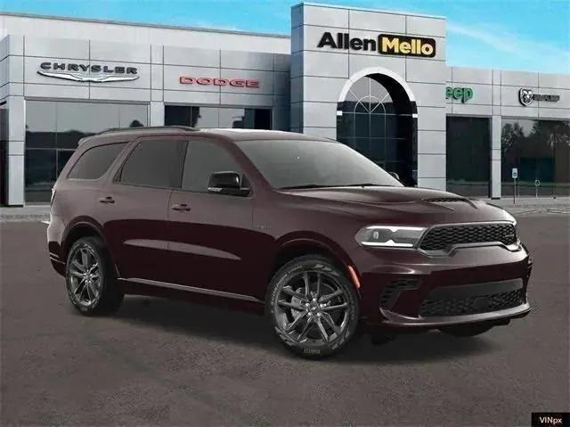 new 2025 Dodge Durango car, priced at $53,983
