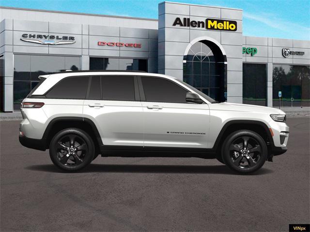 new 2024 Jeep Grand Cherokee car, priced at $51,446