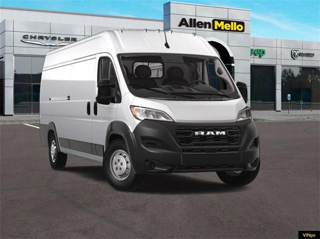 new 2024 Ram ProMaster 3500 car, priced at $58,325