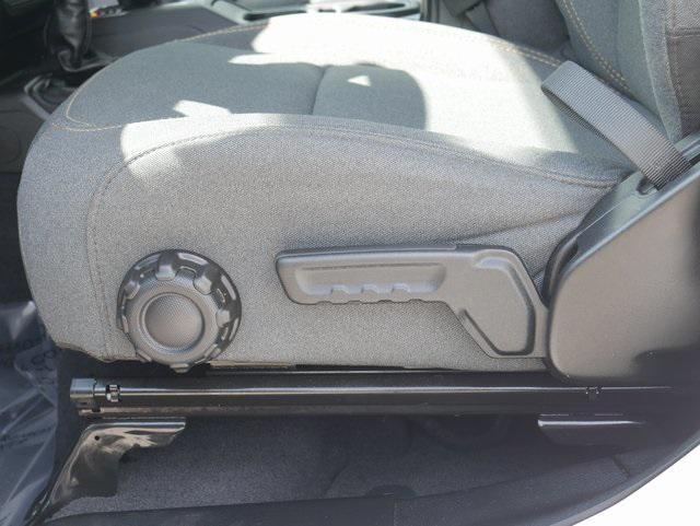 used 2025 Jeep Wrangler car, priced at $46,795