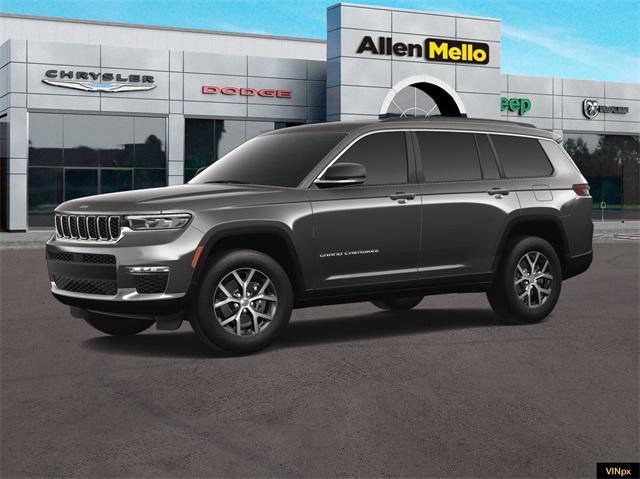 new 2024 Jeep Grand Cherokee L car, priced at $54,910