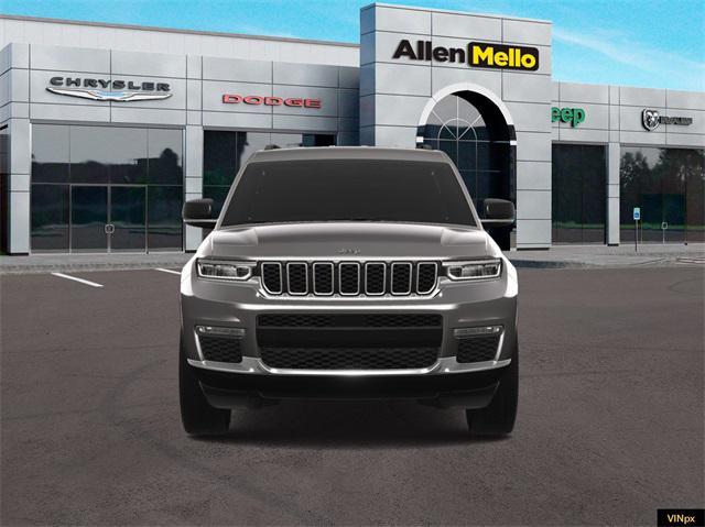 new 2024 Jeep Grand Cherokee L car, priced at $54,910