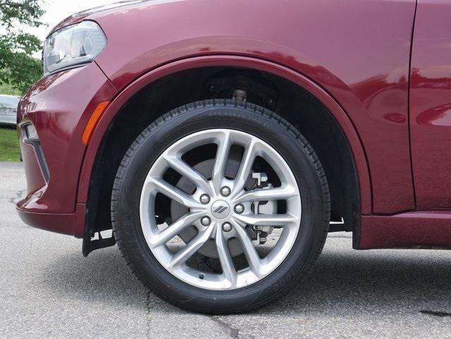 used 2023 Dodge Durango car, priced at $33,000